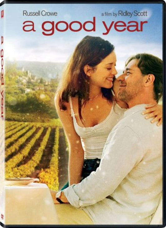 A Good Year (Full-Screen Edition) - 7912
