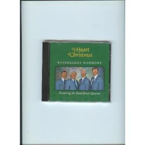 The Heart Of Christmas: Barbershop Harmony - 3509