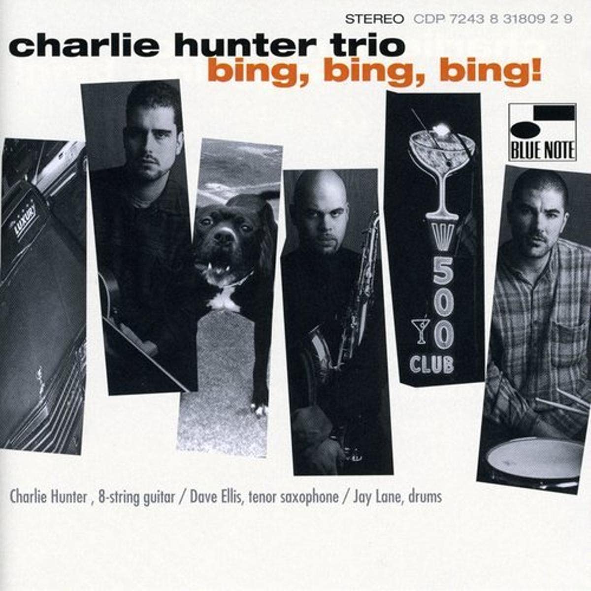 Bing Bing Bing - 5605