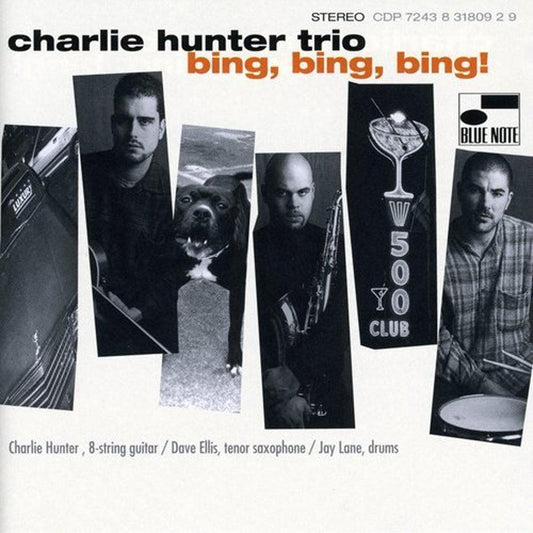 Bing Bing Bing - 5605