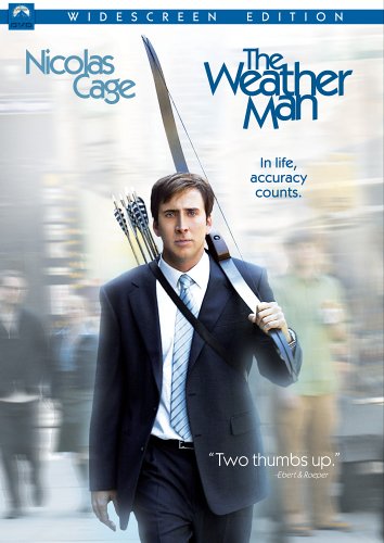 The Weather Man (Widescreen Edition) - 3078