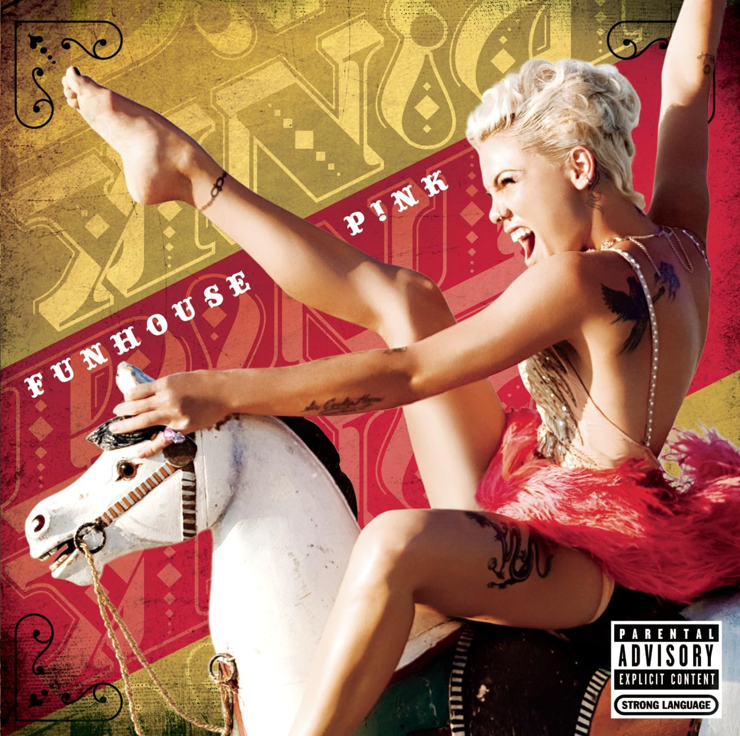 Funhouse - 8259