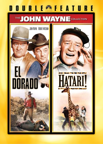 El Dorado / Hatari! (Double Feature) - 7729