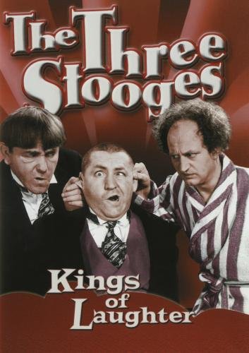 The Three Stooges: Kings of Laughter - 6753