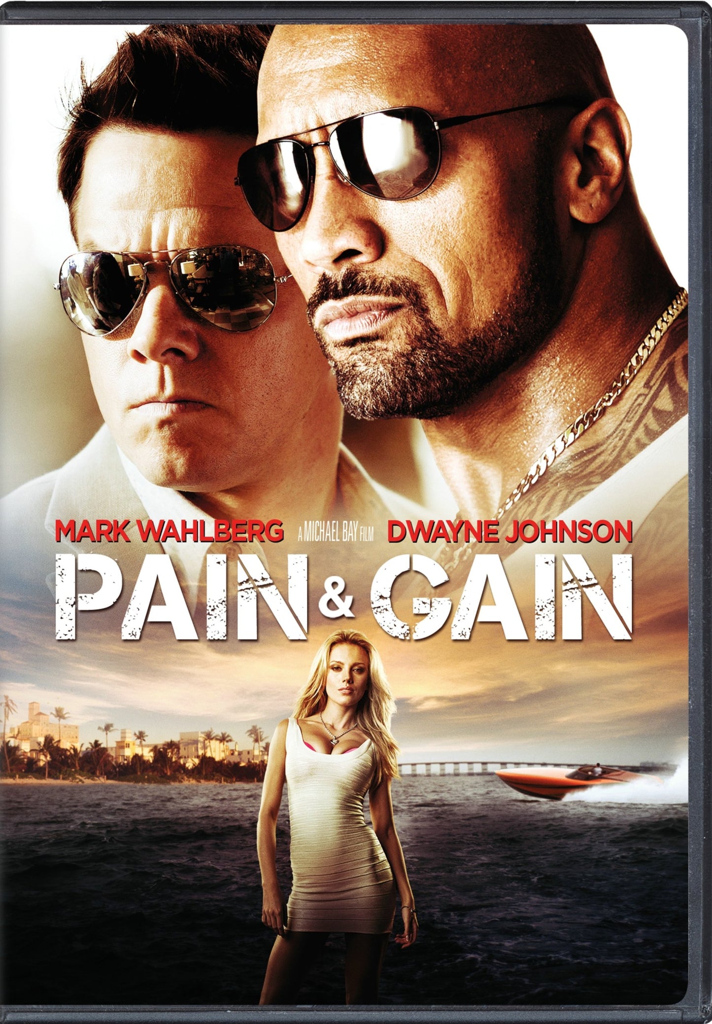 Pain & Gain - 9040