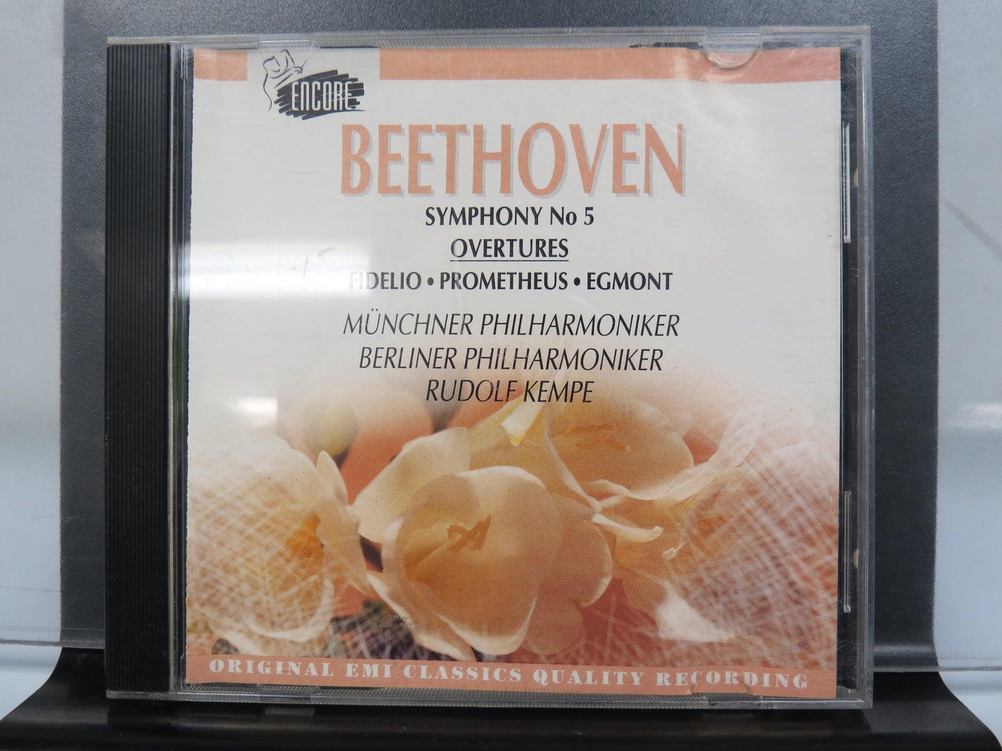Symphony 5 / Fidelio - 9039
