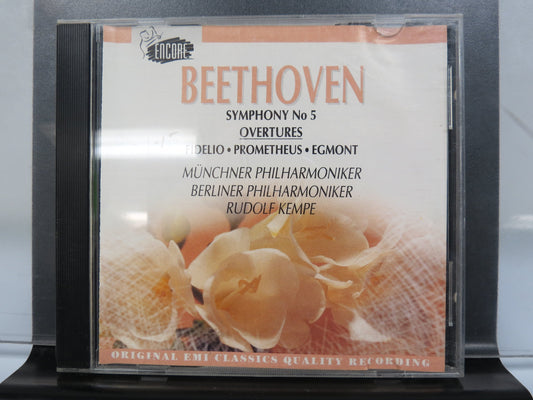 Symphony 5 / Fidelio - 9039