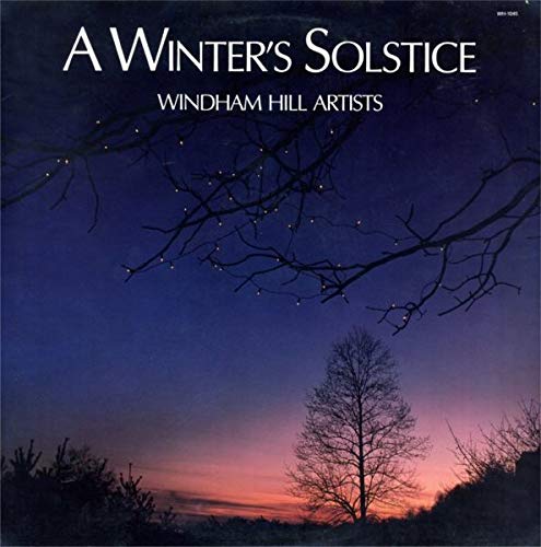 Winter's Solstice - Volume 1 - Windham Hill Artists - 3208