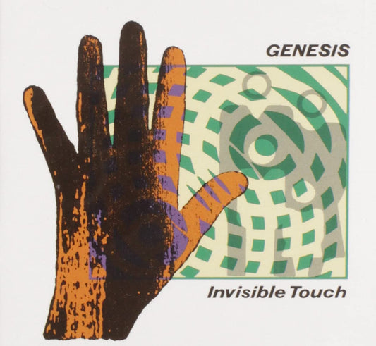 Invisible Touch - 4037