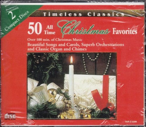 50 All Time Christmas Favorites - 9040
