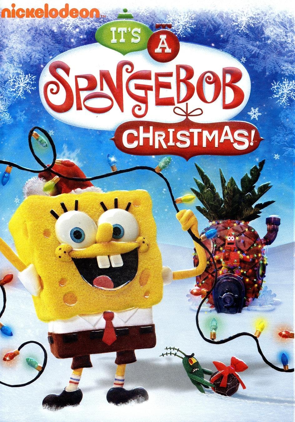 SpongeBob SquarePants: It's A SpongeBob Christmas! - 7918