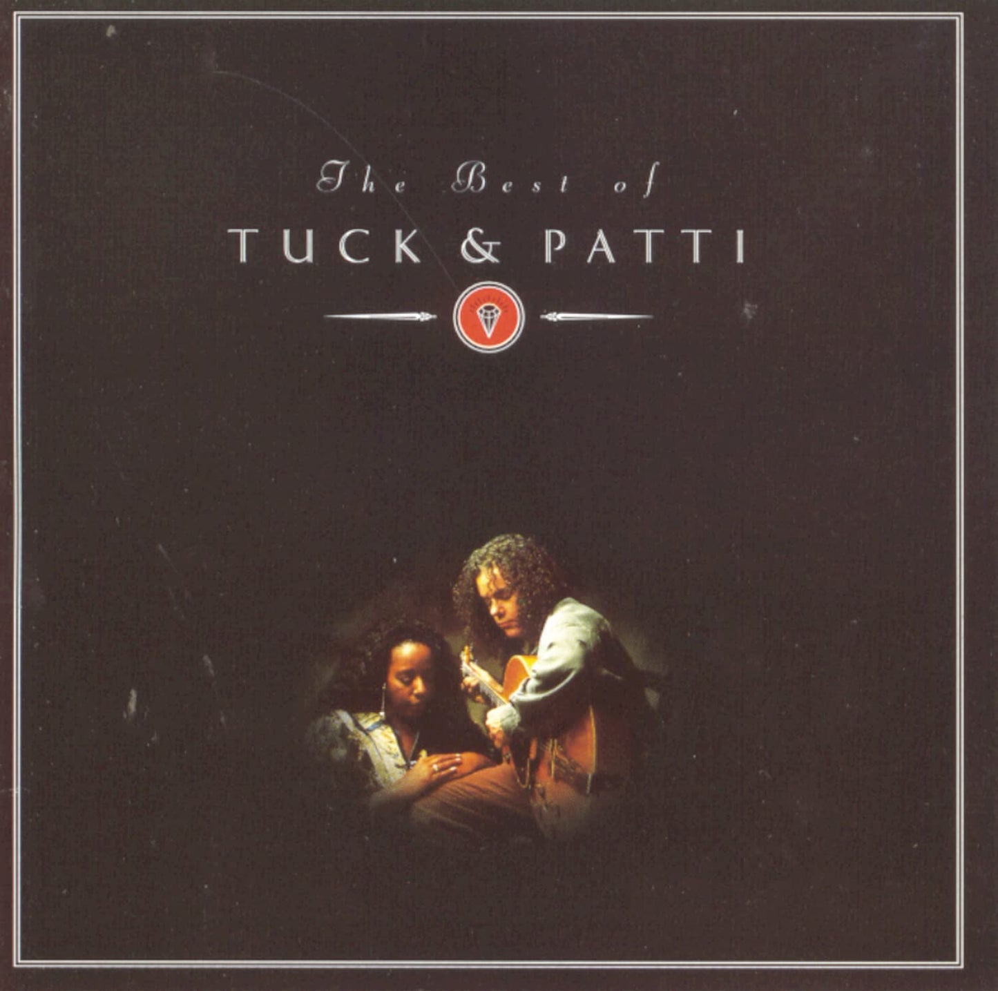 The Best Of Tuck & Patti - 3542