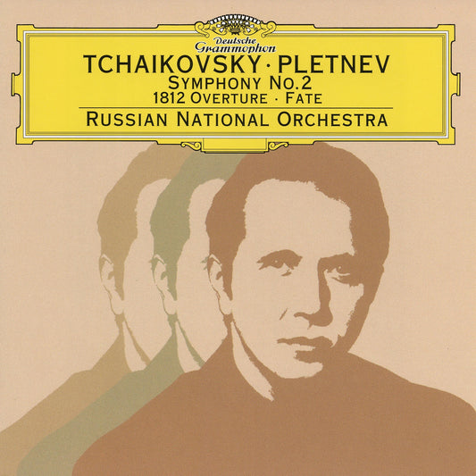 Tchaikovsky: Symphony No 2 18 - 3985