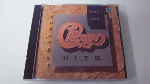 Chicago - Greatest Hits: 1982-1989 - 4760