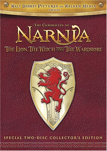 The Chronicles of Narnia - The Lion, the Witch and the Wardrobe (Two-Disc Collector's Edition) - 3824