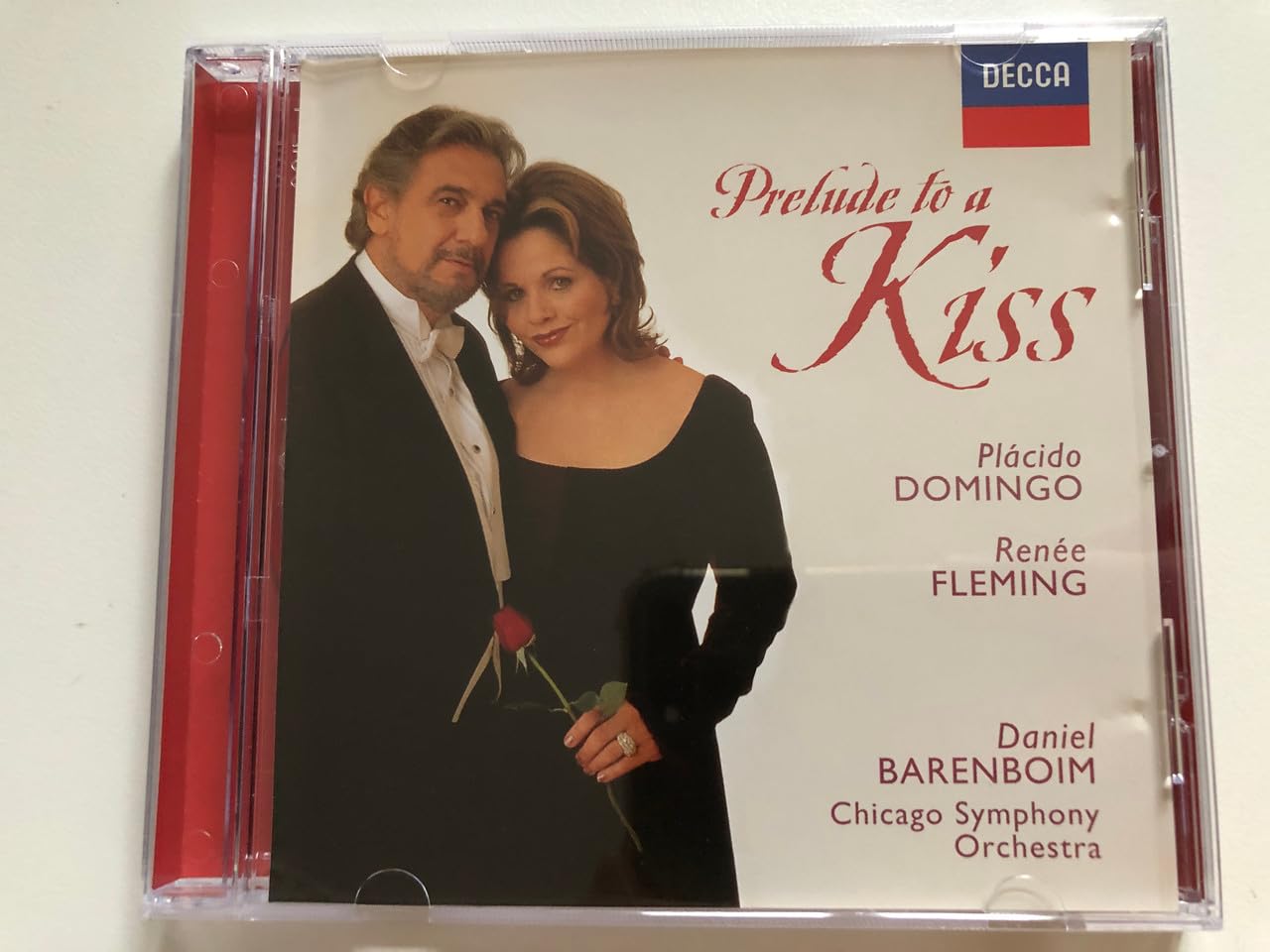 Star Crossed Lovers: Placido Domingo & Renee Fleming - 9204