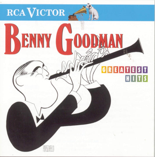Benny Goodman - Greatest Hits - 4536