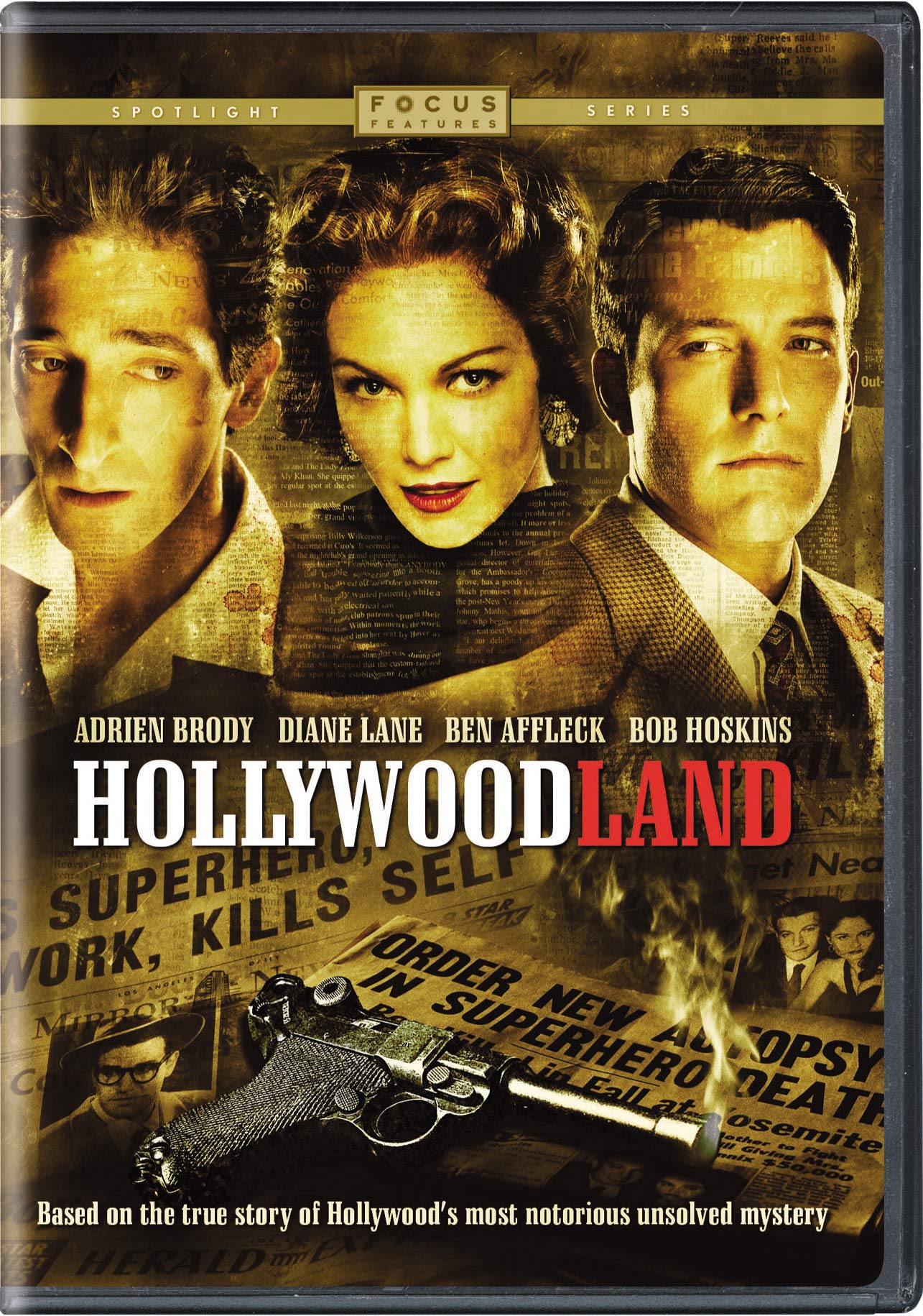 Hollywoodland (Widescreen Edition) - 4239