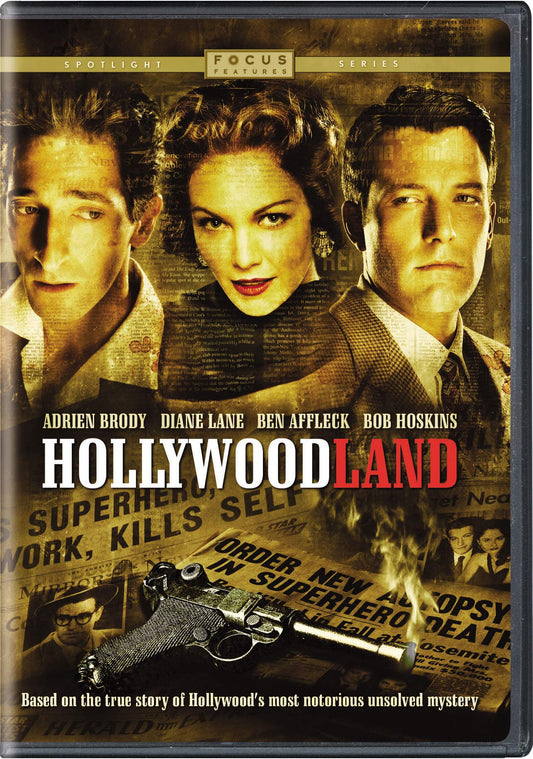 Hollywoodland (Widescreen Edition) - 4239