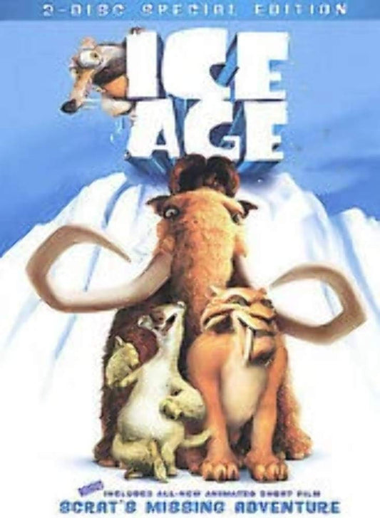 Ice Age (2-Disc Special Edition) [DVD] - 6168