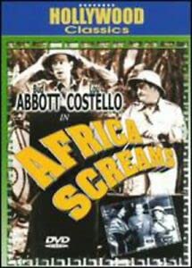 AFRICA SCREAMS - 6735