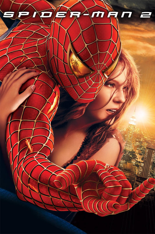 Spider-Man 2 (Widescreen Special Edition) - 3328