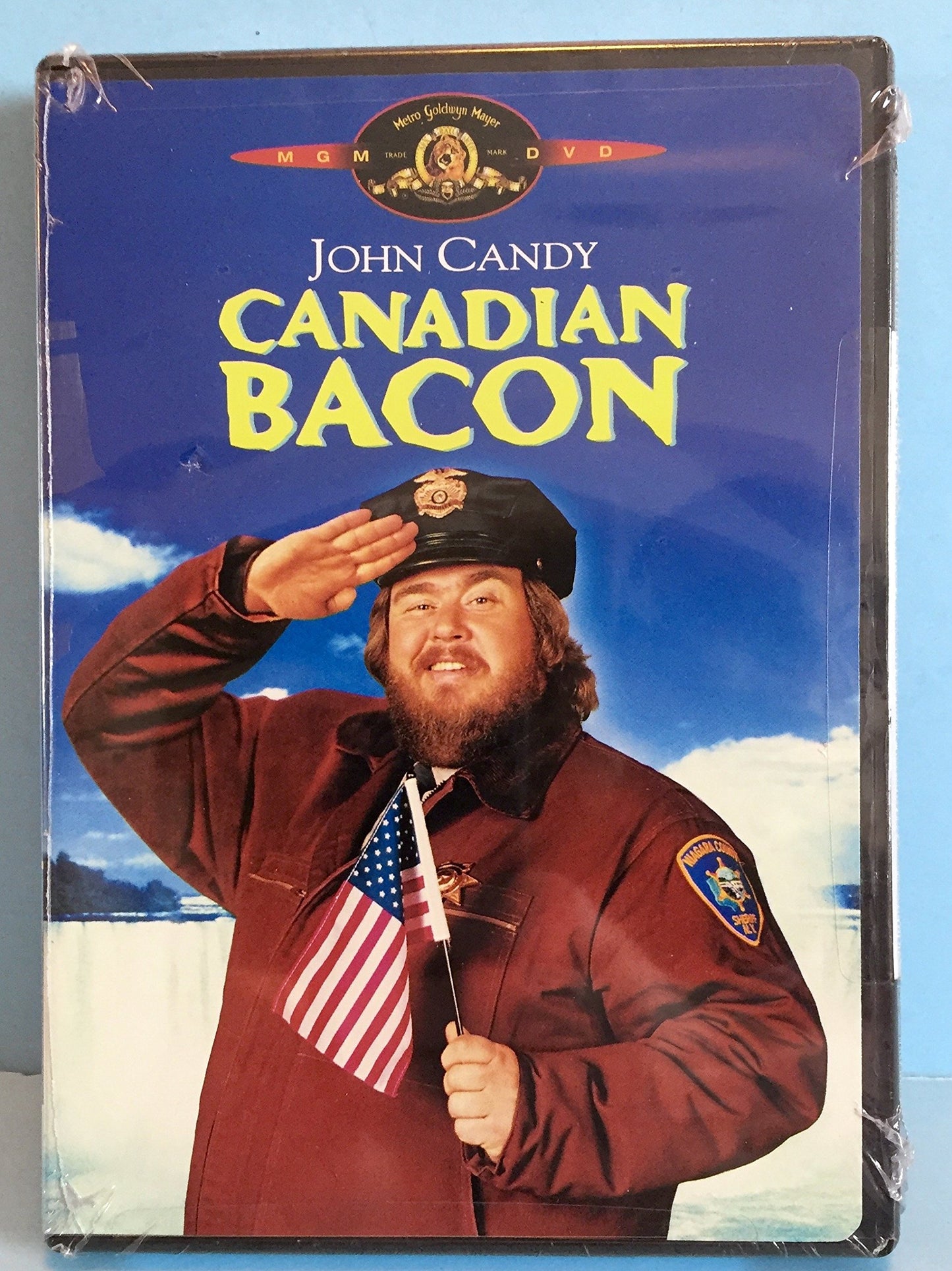 Canadian Bacon [DVD] - 4926