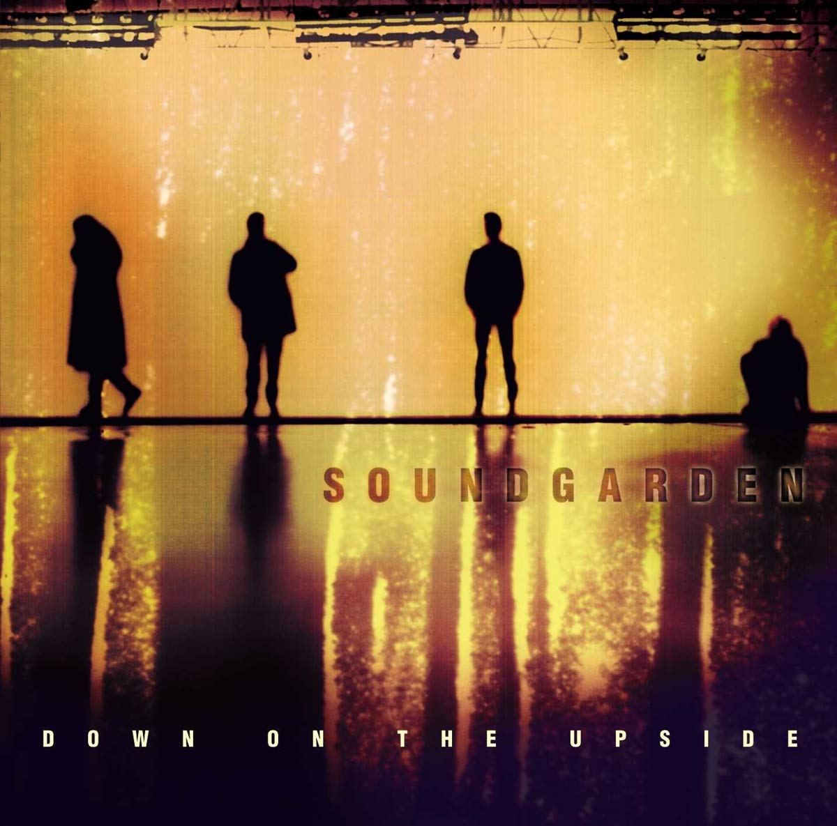 Down On The Upside - 2324