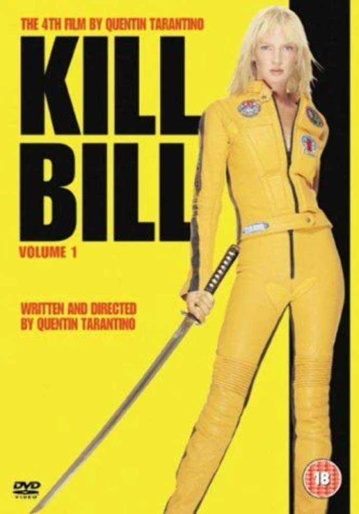 Kill Bill, Vol. 1 - 6929