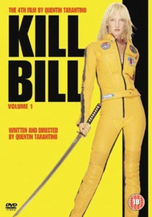 Kill Bill, Vol. 1 - 6929