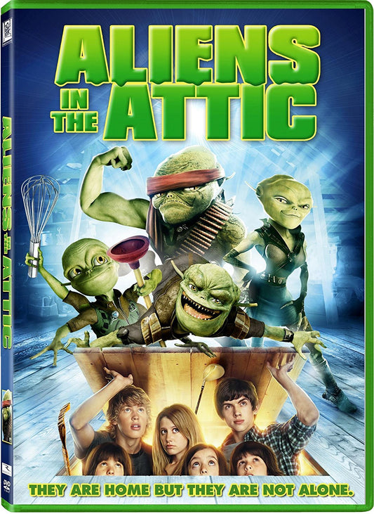 Aliens in the Attic - 7816