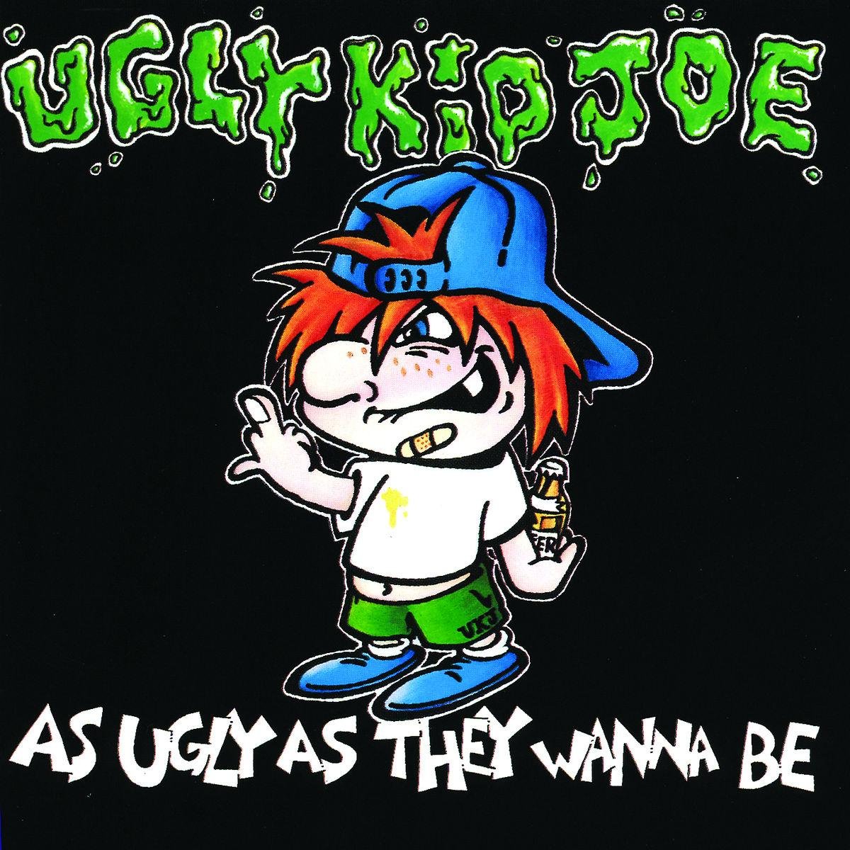 As Ugly As They Wanna Be - 7648