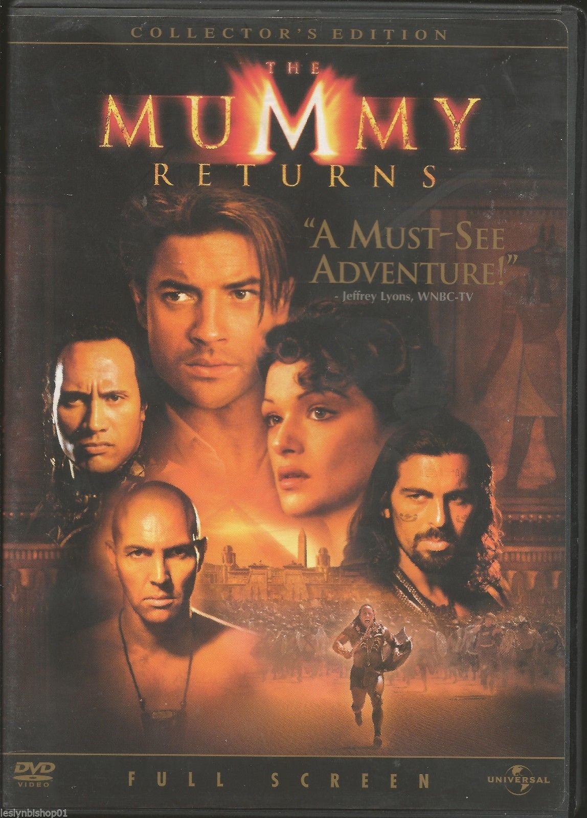 The Mummy Returns - 5482