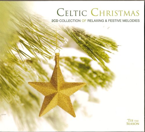 Celtic Christmas: Relaxing and Festive Melodies - 4887