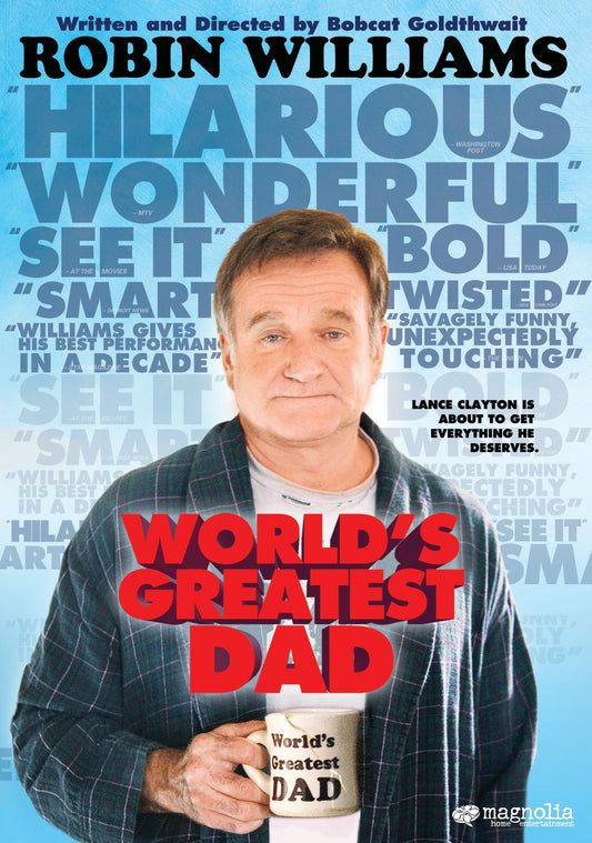 World's Greatest Dad - 6501