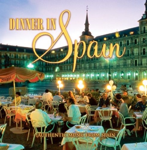 Dinner In Spain - 7721