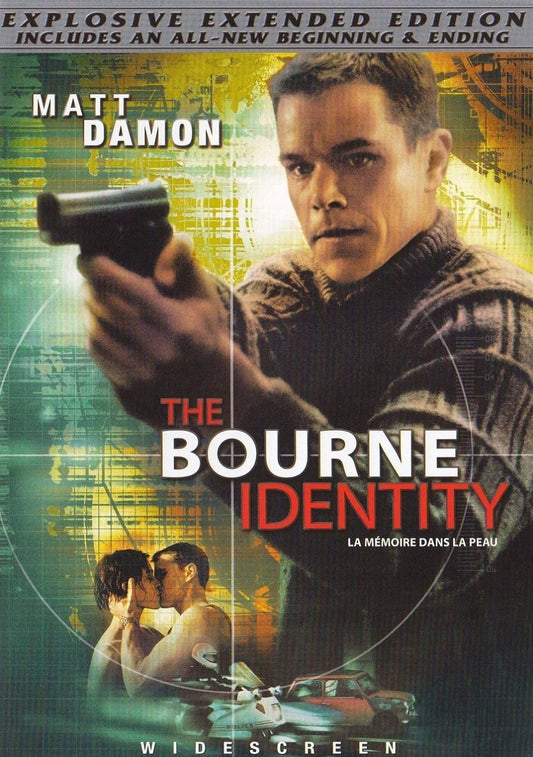 The Bourne Identity - 4558