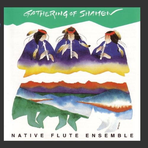 Gathering of Shamen - 7964