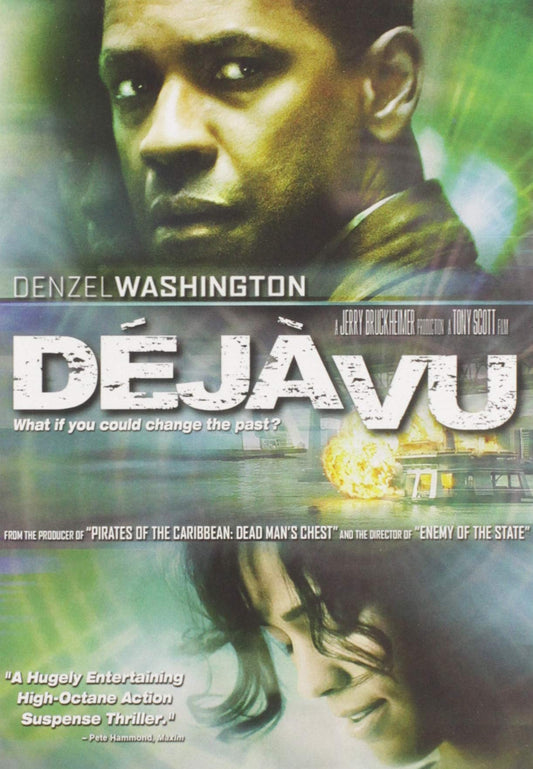 Deja Vu - 8033