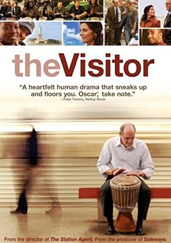 the Visitor (2007) Widescreen - 3285