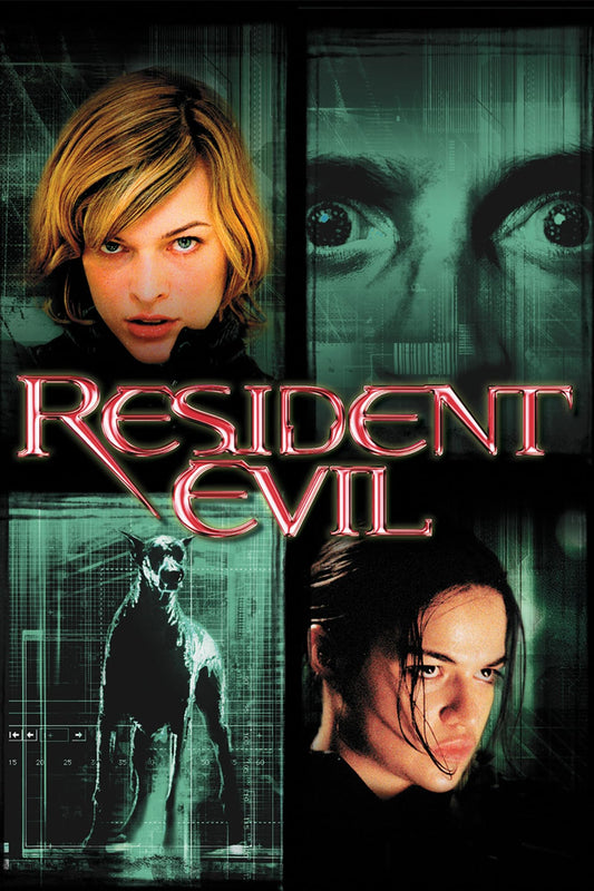 Resident Evil (Deluxe Edition) - 8110
