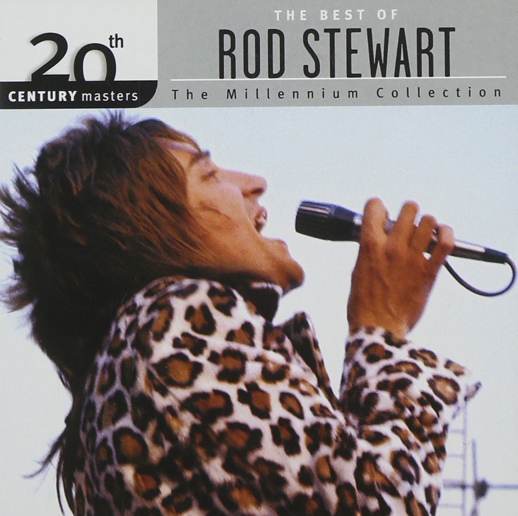 20th Century Masters: The Best Of Rod Stewart (Millennium Collection) - 1002