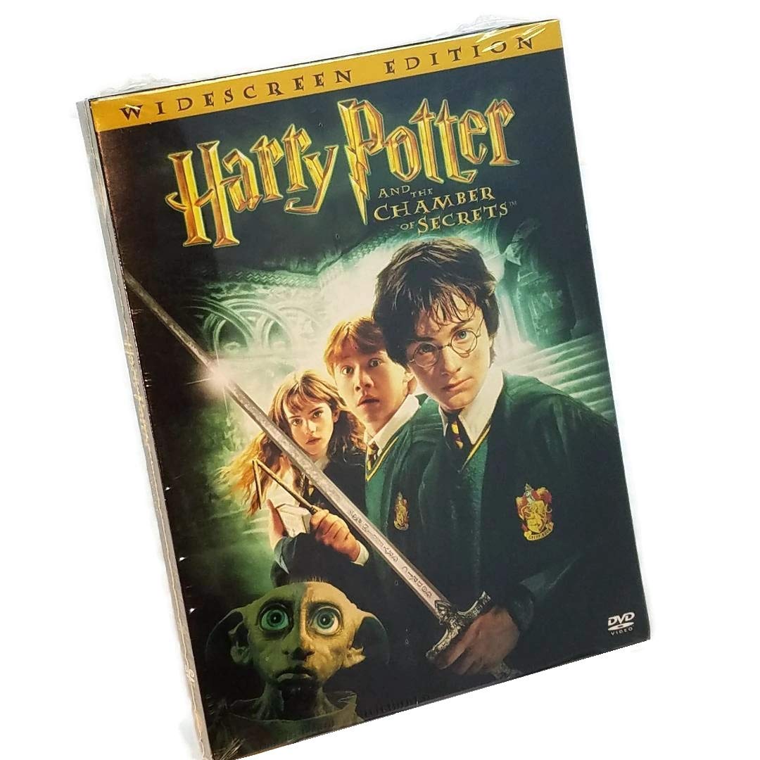 Harry Potter and the Chamber of Secrets (Widescreen Edition) - 9983