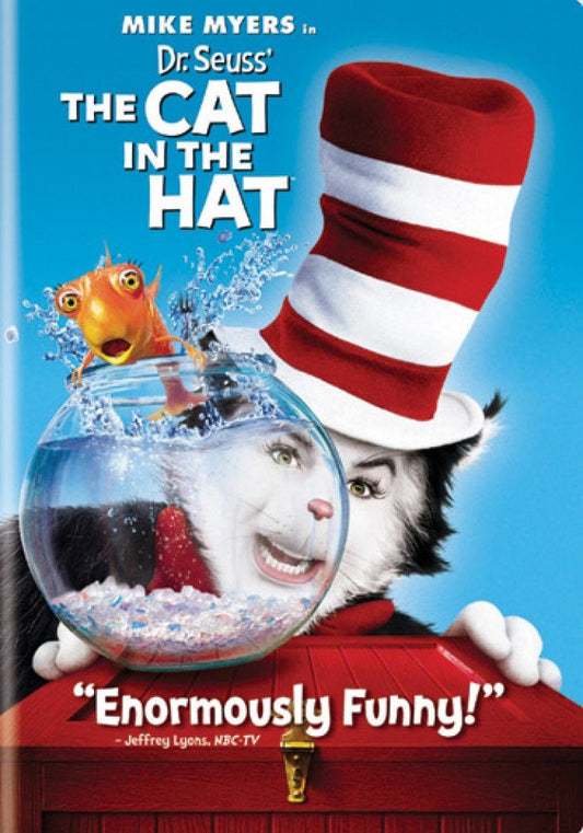 Dr. Seuss' the Cat in the Hat (2003) - 4387