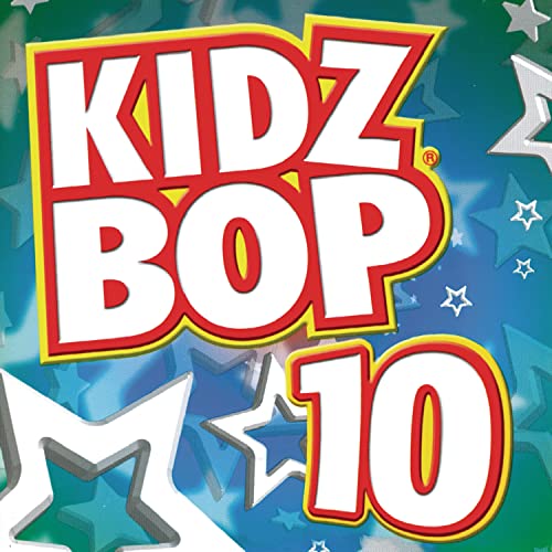 Kidz Bop 10 - 3913