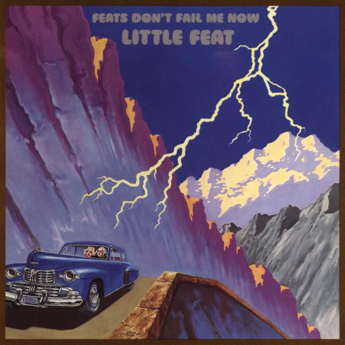 Feats Don't Fail Me Now - 6524