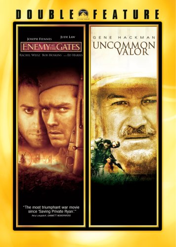 Enemy At the Gates / Uncommon Valor (Double Feature) - 4807
