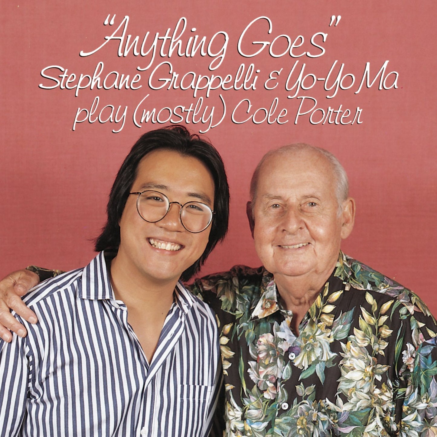 Anything Goes - 7426
