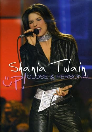 Shania Twain - Up Close And Personal - 5342