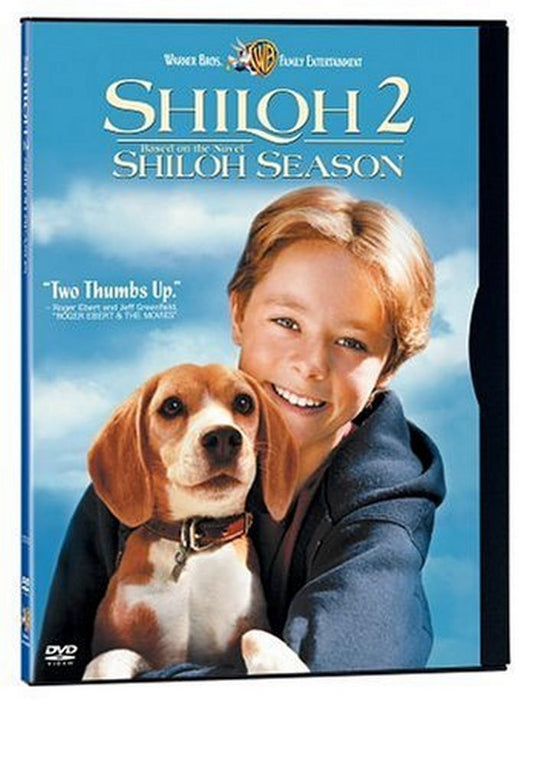 Shiloh 2 - Shiloh Season [DVD] - 2056